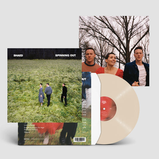 'SPINNING OUT' VINYL - SPOTIFY FANS FIRST